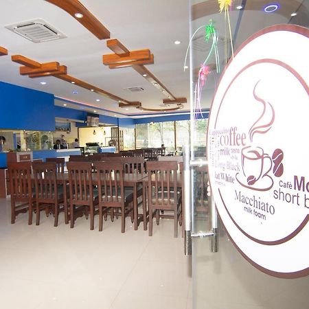 Hotel Dine & Dream Katmandu Eksteriør bilde