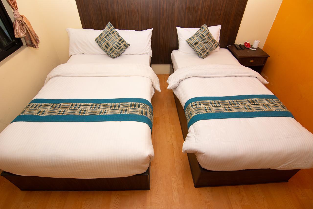 Hotel Dine & Dream Katmandu Eksteriør bilde