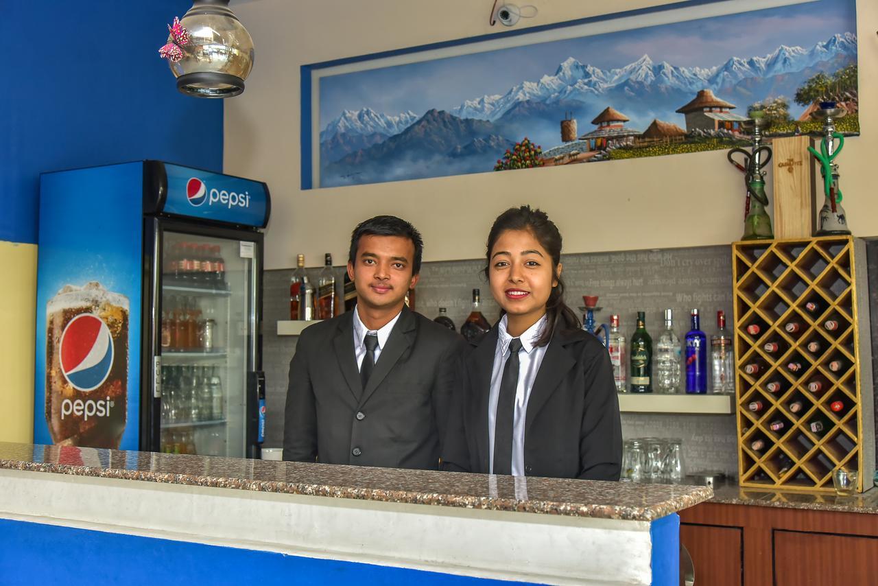 Hotel Dine & Dream Katmandu Eksteriør bilde